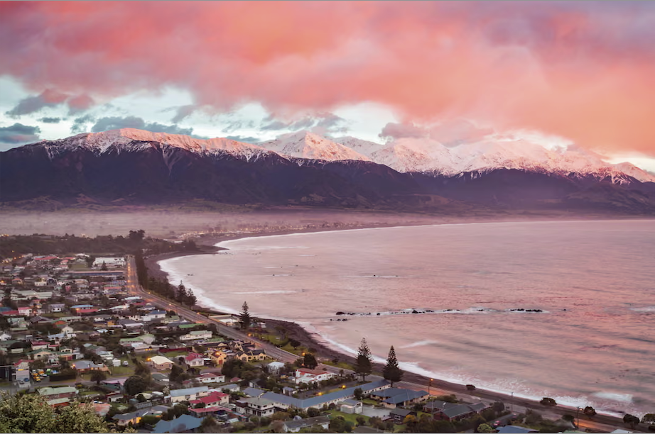 美国、中国大陆、中国香港和德国富人，成为新西兰