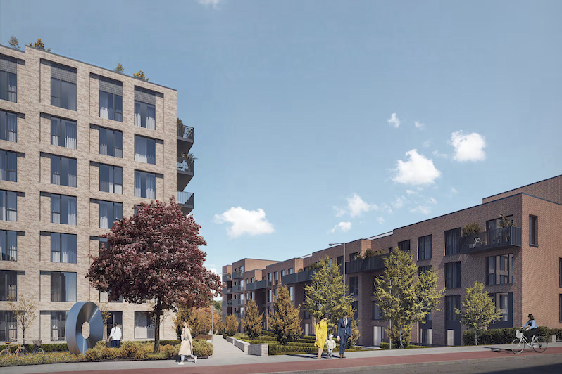 宜家斥资7300万欧元正式进军爱尔兰房产市场，在都柏林15区建造169套新住宅